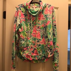 LIlly Pulitzer popover